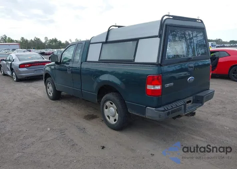 2007 Ford F-150 Stx/Xl/Xlt z USA, uszkodzony, nr VIN 1FTRF12237KD57696